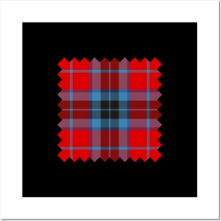 Clan MacTavish Tartan Posters and Art